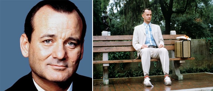 1-BillMurray-ForestGump