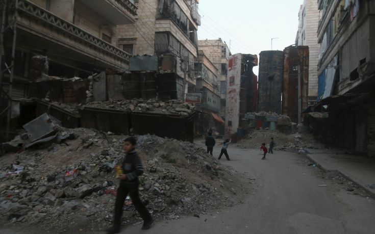 Διπλωματικός μαραθώνιος για να σωθεί η εκεχειρία στη Συρία