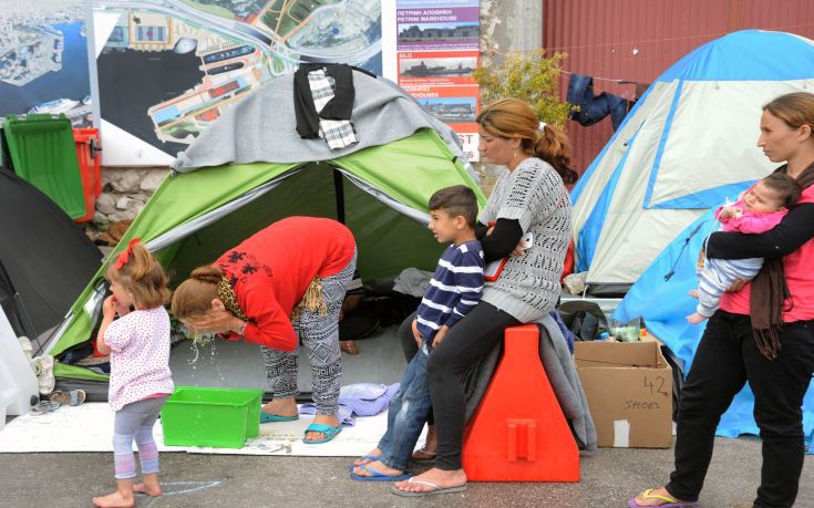 Οι δεκατρείς χώροι φιλοξενίας προσφύγων στην ευρύτερη περιοχή της Θεσσαλονίκης