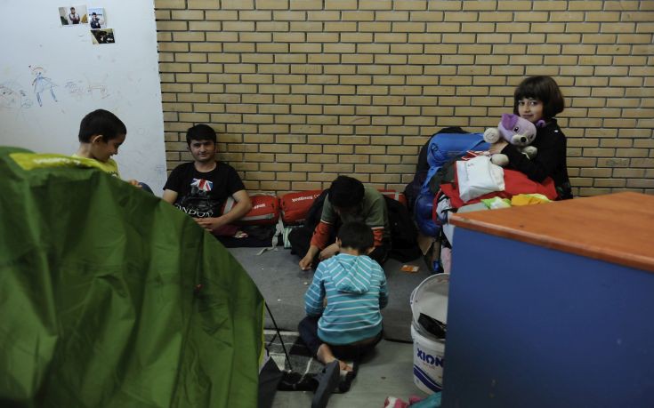 Μειωμένες κατά 44% οι αφίξεις μεταναστών στην Ελλάδα