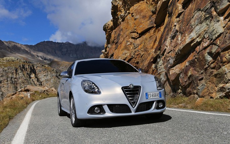 Ευκαιρίες για την απόκτηση μιας Alfa Romeo