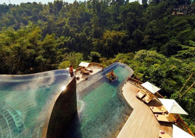 Bali Hanging Garden Resort 1