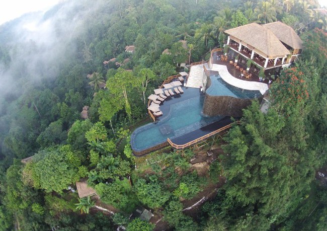 Bali Hanging Garden Resort 2