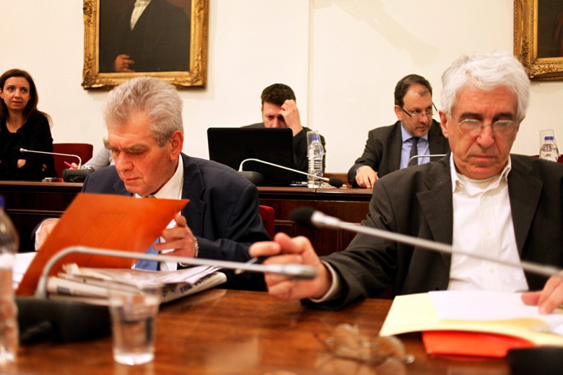 Διέψευσαν παρεμβάσεις στη Δικαιοσύνη Παρασκευόπουλος-Παπαγγελόπουλος