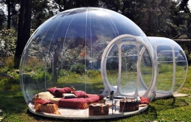 French Bubble Hotel 1