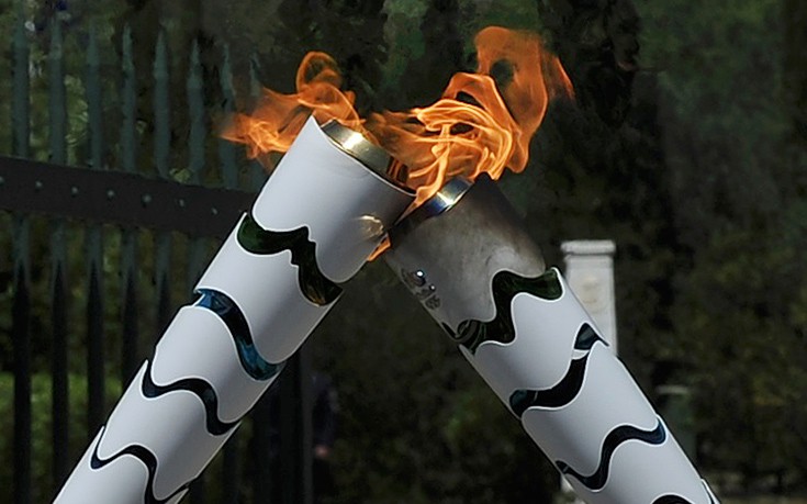 Κυκλοφοριακές ρυθμίσεις για την Ολυμπιακή Φλόγα