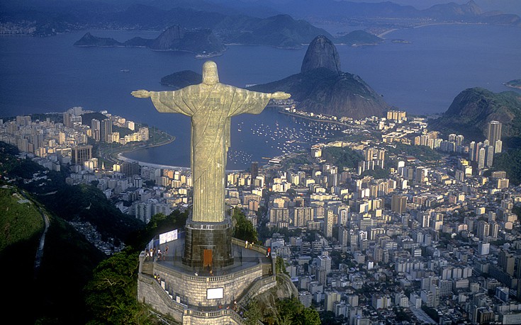Είκοσι παράξενες αλήθειες για το Ρίο Ντε Τζανέιρο