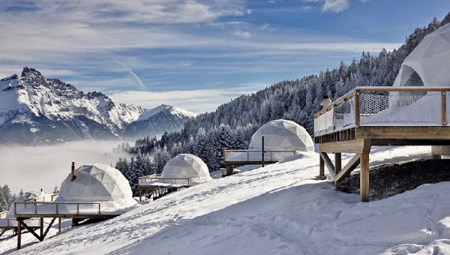 Swiss Pod Hotel 1