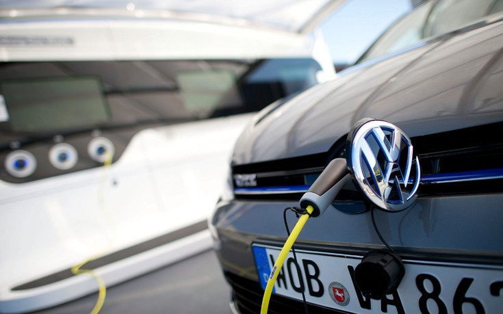 Τα ηλεκτρικά μοντέλα της Volkswagen