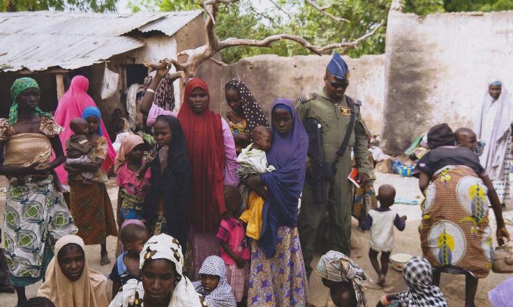 Επισιτιστική κρίση για 9,2 εκατ. ανθρώπους στη λίμνη Τσαντ