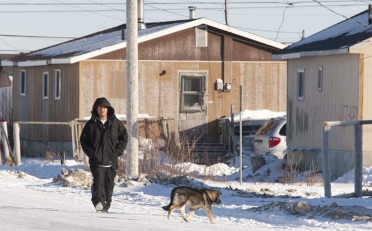 «Επιδημία» αυτοκτονιών σε κοινότητα Αβορίγινων στον Καναδά