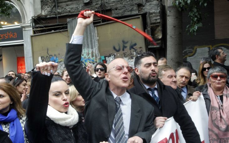 Διήμερη αποχή για τους δικηγόρους της Αθήνας από τα καθήκοντά τους
