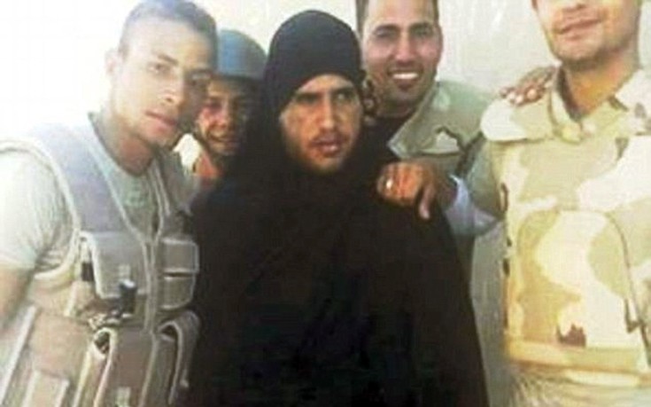 Τζιχαντιστής ντύθηκε γυναίκα για να γλιτώσει από το ISIS