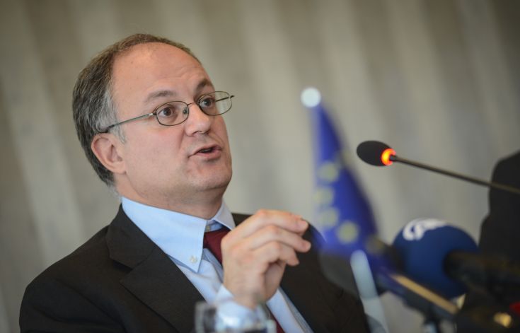 Ο Γκουαλτιέρι ζητά να ενημερωθεί το Ευρωκοινοβούλιο για τις εργασιακές σχέσεις στην Ελλάδα