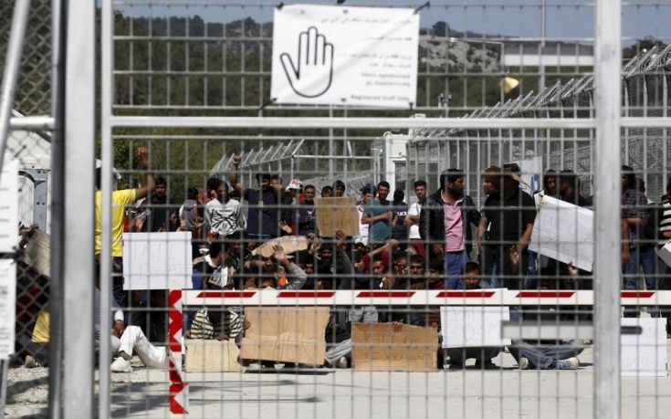 Μόλις 55 μετανάστες και πρόσφυγες έφθασαν χθες και σήμερα στο βόρειο Αιγαίο