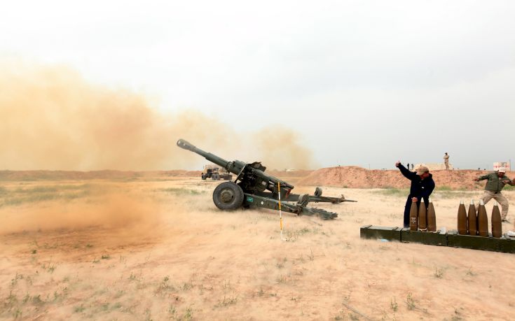 Όλα έτοιμα για την ανακατάληψη της Μοσούλης από τον ISIS