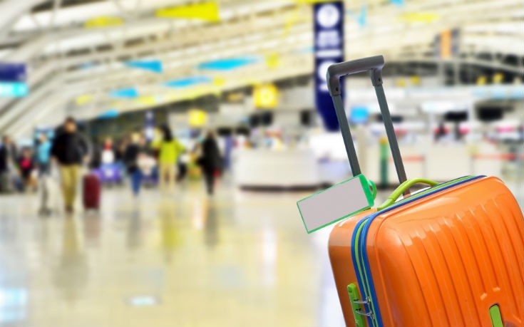 Αυξημένη η επιβατική κίνηση στα αεροδρόμια το 2016