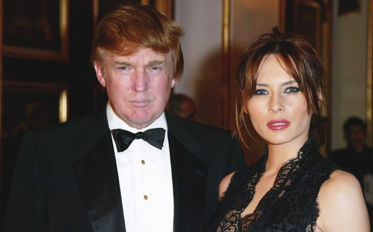 melania2