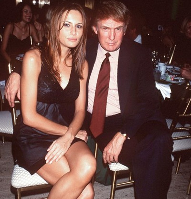 melania3