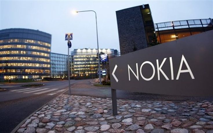 Η Nokia «ενδέχεται να περικόψει έως 15.000 θέσεις εργασίας»
