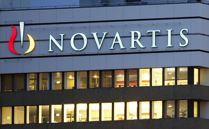 Εξελίξεις στην υπόθεση Novartis