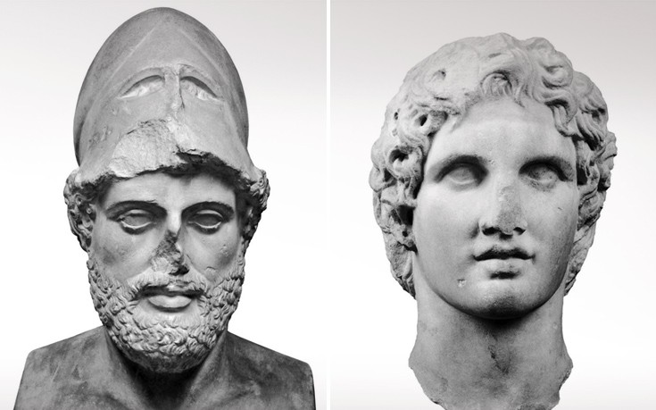 Οι γλύπτες της αρχαιότητας ήταν οι σύγχρονοι… image makers