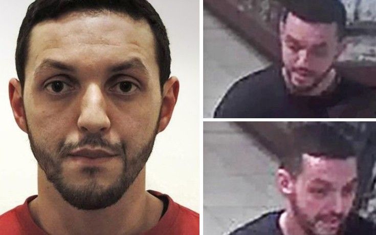 Συνελήφθη ύποπτος για τις επιθέσεις σε Βρυξέλλες και Παρίσι