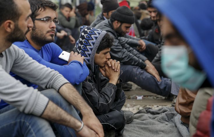 Βατικανό: Οι μετανάστες, οι πρόσφυγες αυτοί είναι άνθρωποι, όχι εμπόρευμα