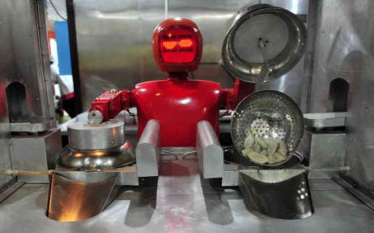 Η Ιαπωνία ετοιμάζει το «ρομποτικό παλάτι»