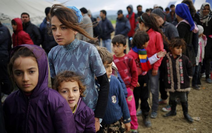 Ο θολός ρόλος ΜΚΟ και «αλληλέγγυων» στην προσφυγική κρίση
