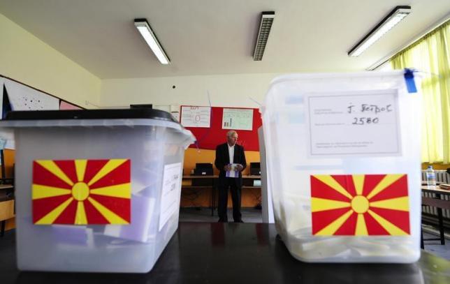 Κρίσιμες δημοτικές εκλογές στην ΠΓΔΜ την Κυριακή