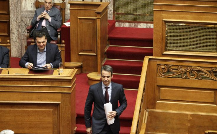 Neue Zürcher Zeitung: Κίνδυνος ακυβερνησίας στην Ελλάδα