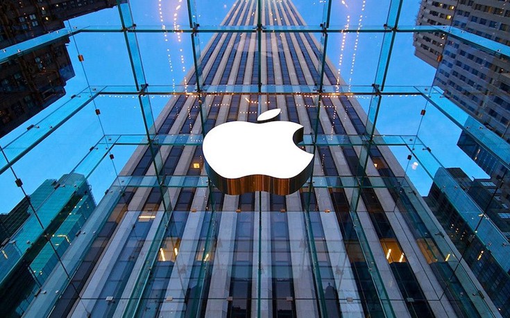 Η Κομισιόν ζητά από την Apple φόρους ρεκόρ ύψους 13 δισ. ευρώ