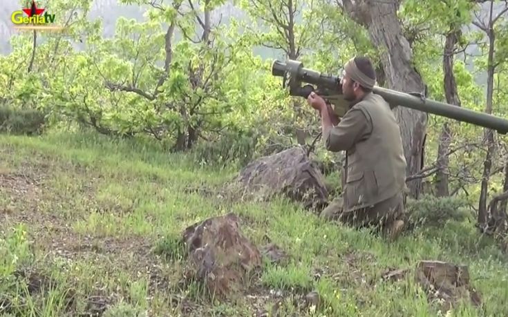 «Κήρυξη πολέμου» θεωρεί η Βαγδάτη την παρουσία μαχητών του PKK στο Κιρκούκ