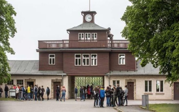 Γερμανοί μαθητές πήγαν εκδρομή στο Μπούχενβαλντ και τραγουδούσαν αντισημιτικά τραγούδια