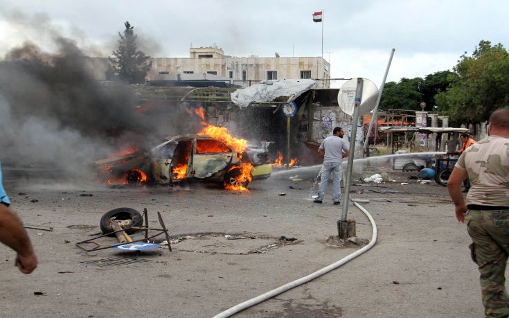 Περισσότεροι από έξι χιλιάδες άνθρωποι εγκατέλειψαν την βόρεια Συρία