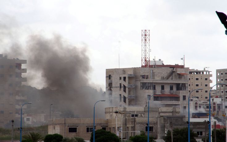 Πάνω από 100 νεκροί από τις εκρήξεις στη Συρία