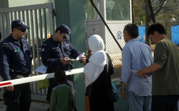 Παραδεκτές κρίθηκαν τρεις υποθέσεις Σύρων αιτούντων άσυλο