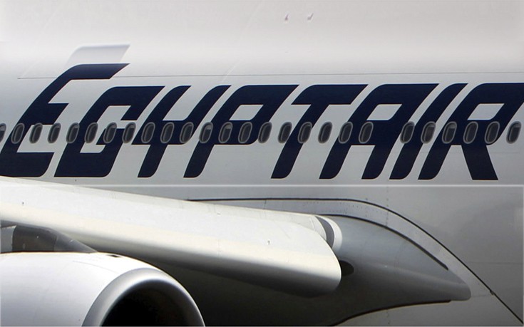 Πληροφορίες για συντριβή του αεροσκάφους της Egyptair νότια της Καρπάθου