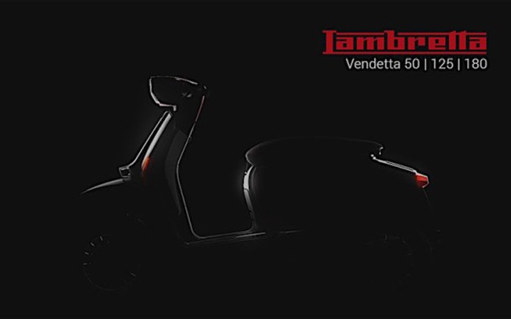 Η Lambretta επιστρέφει με ένα νέο μοντέλο