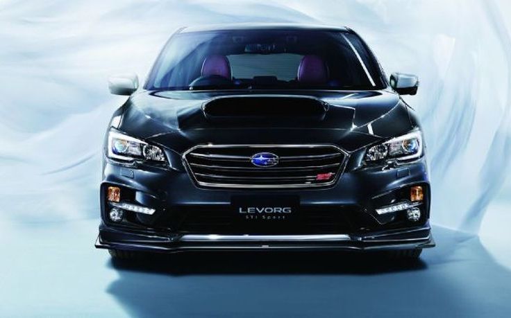 Η Subaru παρουσίασε την STI έκδοση του Levorg