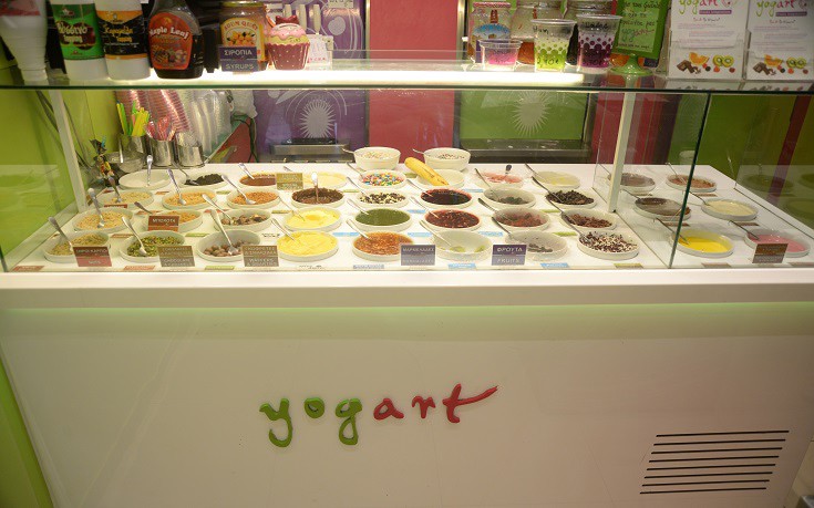 Αυτό το frozen yogurt στην Κέρκυρα δεν πρέπει να το χάσετε