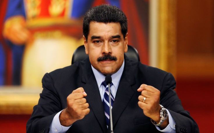 Ο Μαδούρο ζήτησε τη στήριξη της Λατινικής Αμερικής στη «βάναυση πίεση» των ΗΠΑ