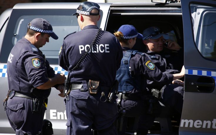 Τρομοκρατία η υπόθεση ομηρίας στην Μελβούρνη της Αυστραλίας
