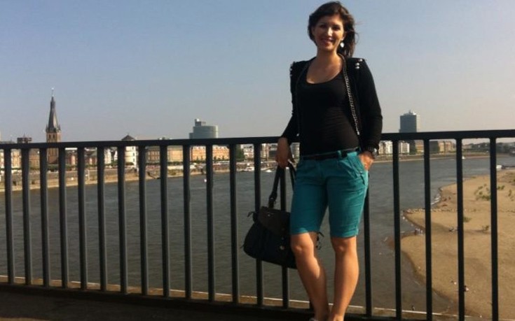 Ελληνίδα νοσηλεύτρια: Ήρθα στη Γερμανία και σώθηκα