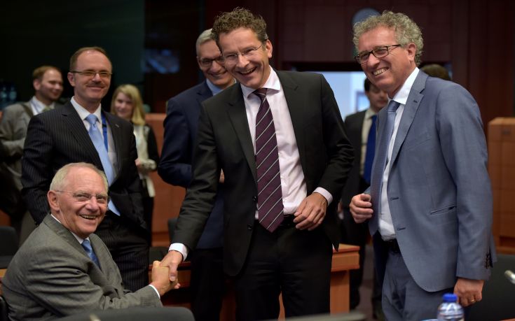 Έκτακτο μίνι Eurogroup για το ελληνικό χρέος