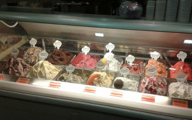 Gelarto: σπιτικό παγωτό στο Ναύπλιο που πρέπει να δοκιμάσετε οπωσδήποτε