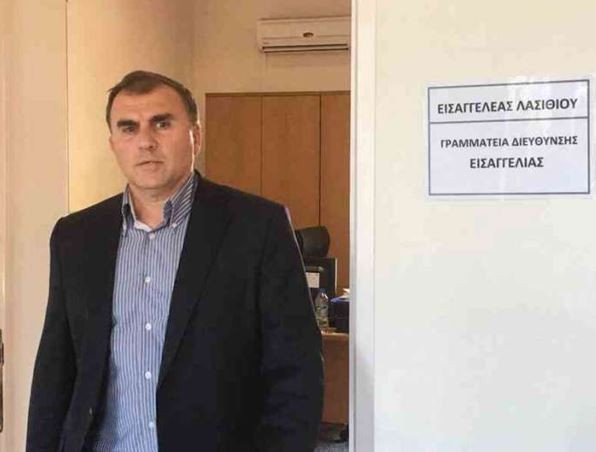 Μήνυση κατά Υπουργείου Υγείας και 7ης ΥΠΕ Κρήτης από τον Δήμαρχο Ιεράπετρας