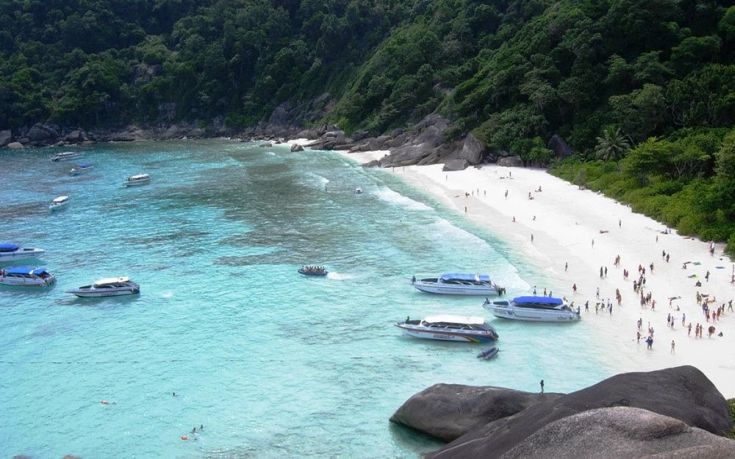 Νησί της Ταϊλάνδης δεν θα δέχεται πια τουρίστες
