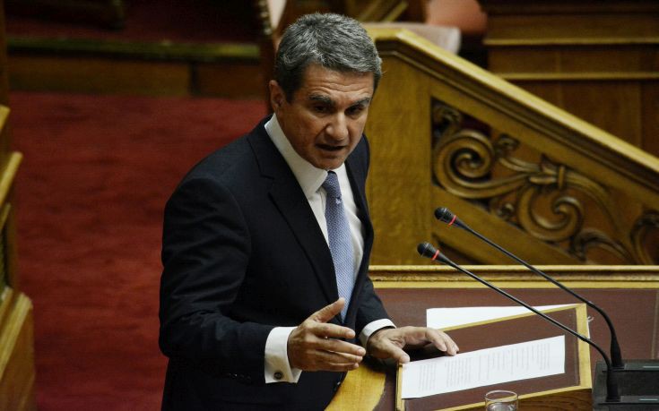 Λοβέρδος: Δεν έχω ικανό τον ΣΥΡΙΖΑ να είναι δεύτερος στις εκλογές